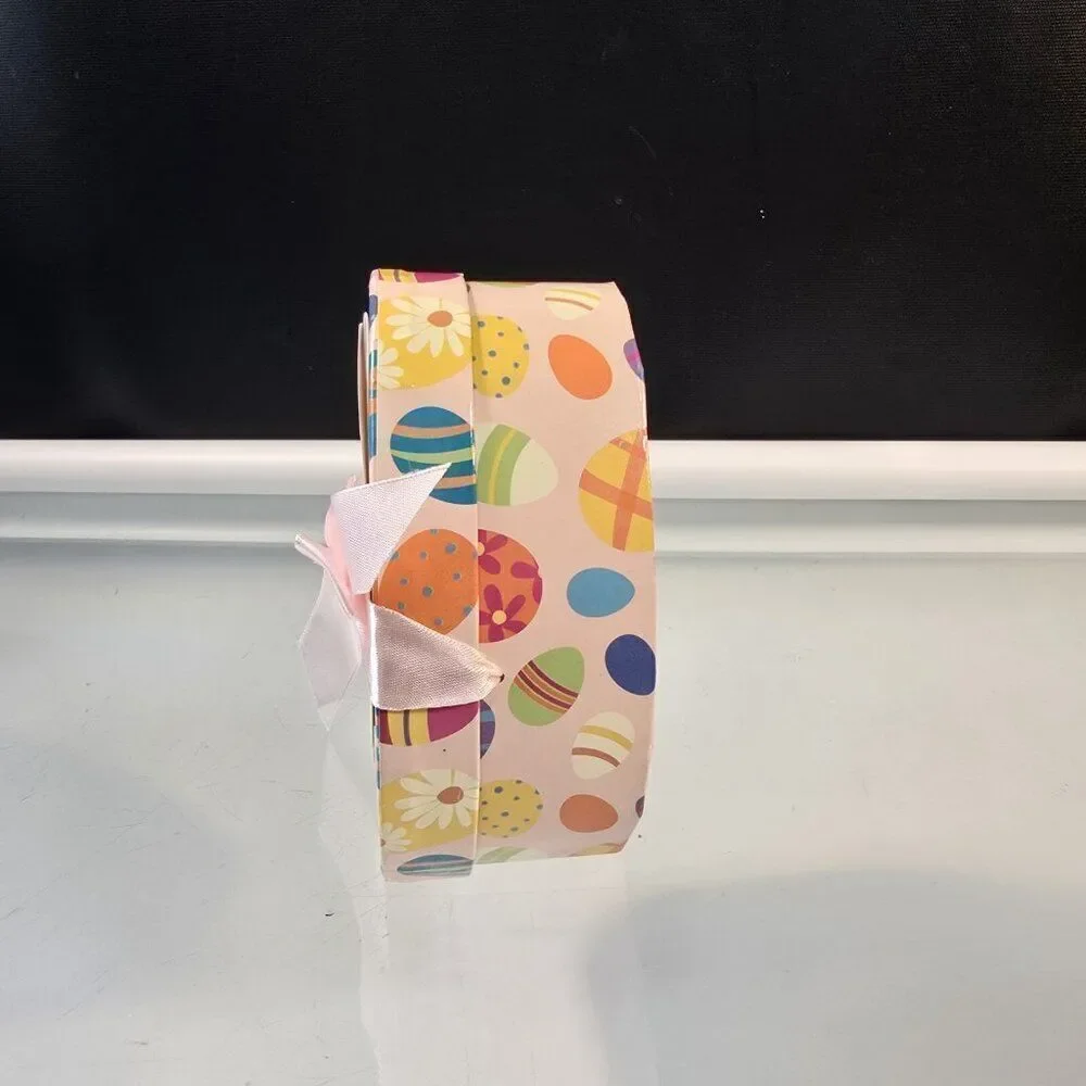 Easter Egg Decorated Gift Box